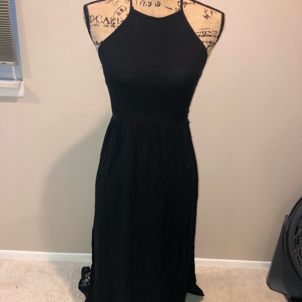 Halter Neck